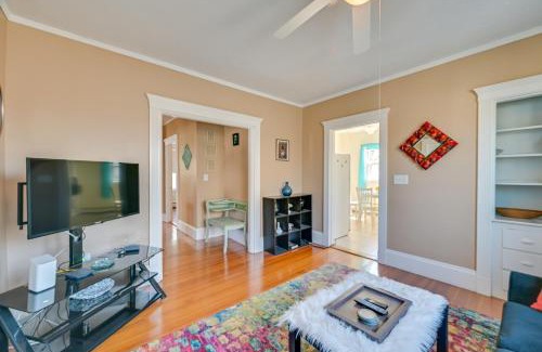 Revere Appartement | Revere Vacation Rental Near MBTA about 7 Mi to Boston!
