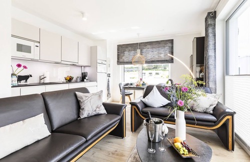 Lohme Appartement | Revier Albatros - Villa am Schloss Ranzow | Penthouse Fräulein Ava