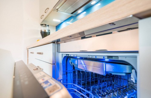 Lohme Appartement | Revier Albatros - Villa Schlossblick | Apartment Meersand