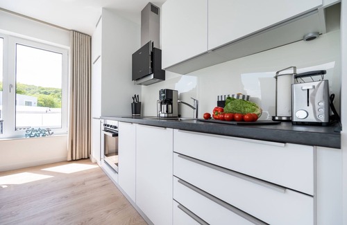 Lohme Appartement | Revier Albatros - Villa Zweite Heimat | Exclusive Penthouse No. 4