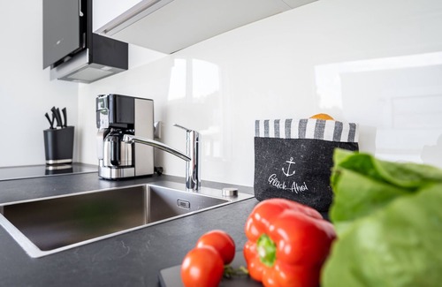 Lohme Appartement | Revier Albatros - Villa Zweite Heimat | Exclusive Penthouse No. 4