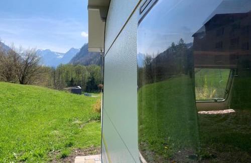 Luchsingen Maison | Revier caravan-ig und cool