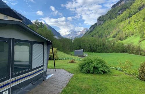 Luchsingen Maison | Revier caravan-ig und cool