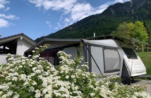 Luchsingen Maison | Revier caravan-ig und cool