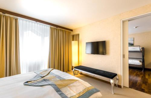 Abtwil Hôtel | Revier Hotel Säntispark