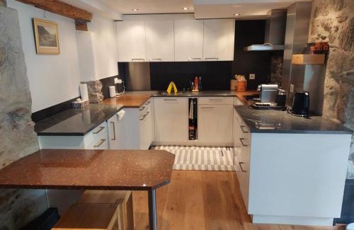 Haslen Appartement | Revier im Bären-Quartier
