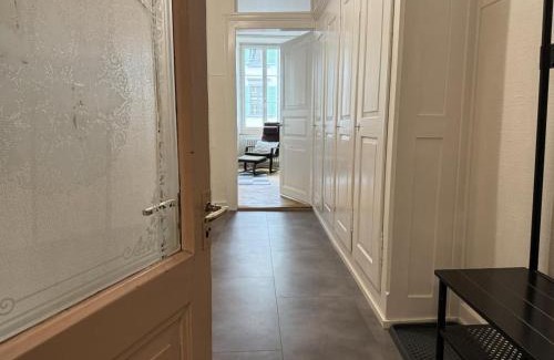 Glarus Appartement | Revier zum Bücherwurm