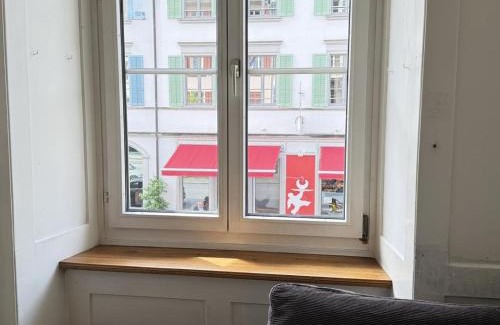 Glarus Appartement | Revier zum Bücherwurm