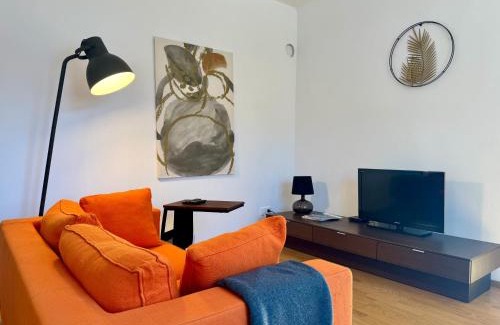 Baden Maison | revLIVING Haus Clara am Berg mit kleinem Garten