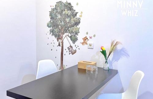 Bandar Tun Razak Appartement | REVO Couple Suite near Pavilion 2 Stadium Bukit Jalil