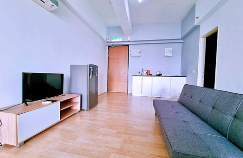 Bandar Tun Razak Appartement | REVO near Pavilion2 Stadium Bukit Jalil 4-5pax