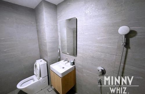 Bandar Tun Razak Appartement | REVO near Stadium Bukit Jalil Family Suite #19