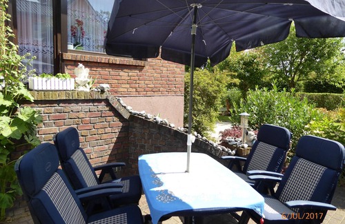 Lauterbach Appartement | Rewo II Raven, Reusenweg 3, 18581 Lauterbach