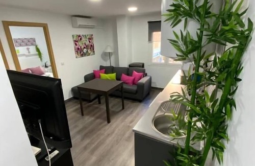 Jardin de la Abadia Appartement | Reyna 2 Dormitorios
