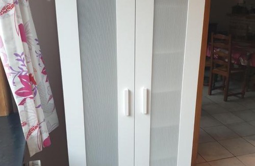 Anderlecht Appartement | Rez de chaussée - Erasme
