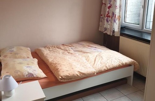 Anderlecht Appartement | Rez de chaussée - Erasme