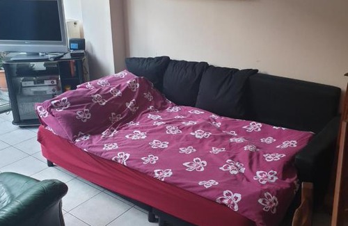 Anderlecht Appartement | Rez de chaussée - Erasme