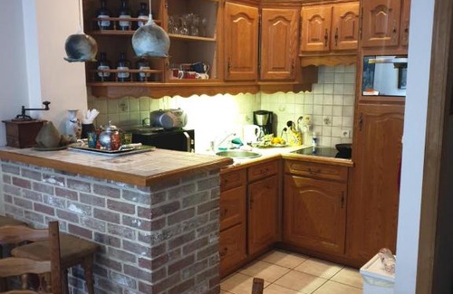 Anderlecht Appartement | Rez de chaussée - Erasme