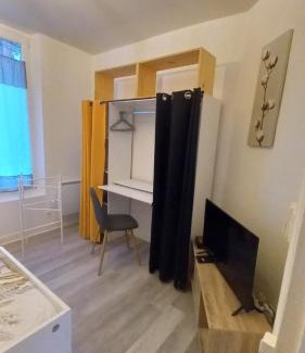 Laon Appartement | Rez-de-chaussée Saint Marcel jardin partagé