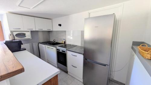 Saint-Christol-Les-Ales Appartement | Rez de jardin chez Elise