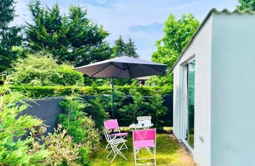 Varreddes Maison | Rez de Jardin - Calme & Familiale
