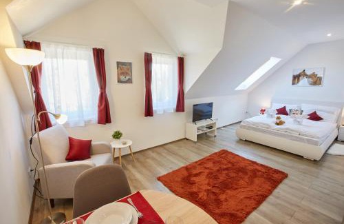 Fertohomok Appartement | Rezeda Vendégház