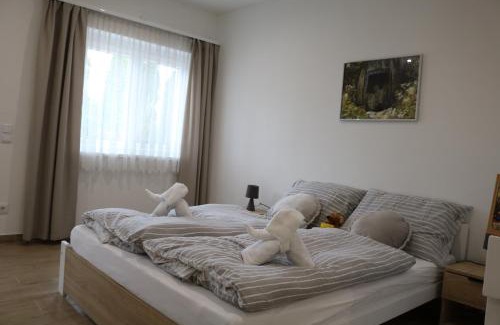 Fertohomok Appartement | Rezeda Vendégház