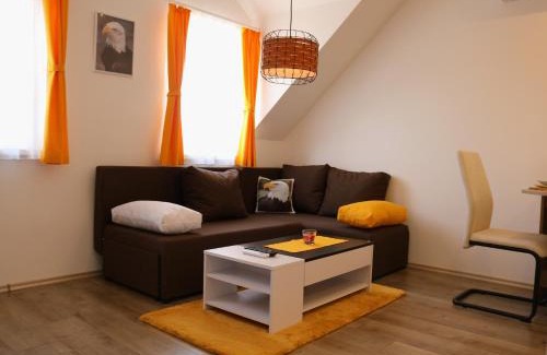 Fertohomok Appartement | Rezeda Vendégház