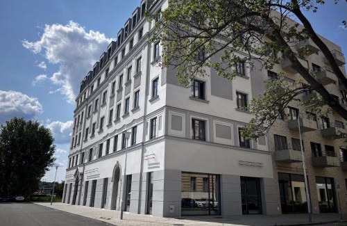 Brno-stred Appartement | Rezidence u Vaňkovky