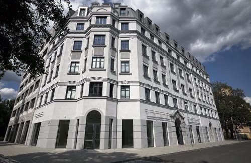 Brno-stred Appartement | Rezidence u Vaňkovky