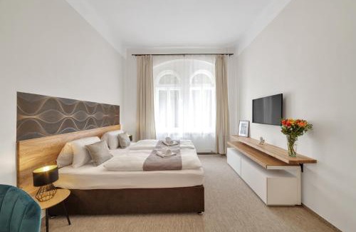 Marianske Lazne Hôtel | Rezidence Villa Gloria