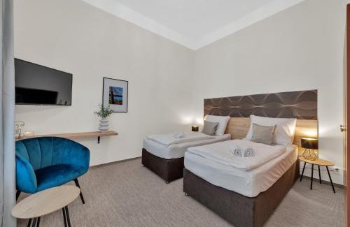 Marianske Lazne Hôtel | Rezidence Villa Gloria