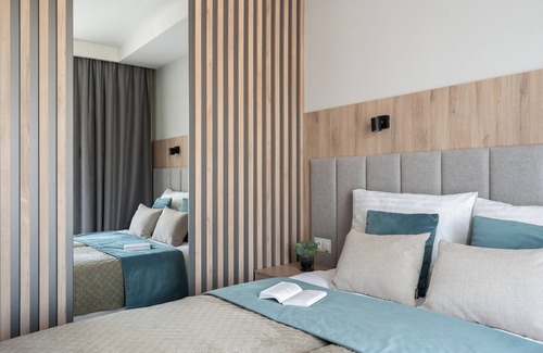 Leba Hôtel | Rezydencja Ambre