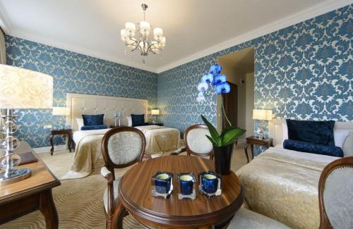 Piekary Slaskie Hôtel | Rezydencja Luxury Hotel Bytom Piekary Śląskie