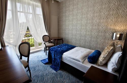 Piekary Slaskie Hôtel | Rezydencja Luxury Hotel Bytom Piekary Śląskie