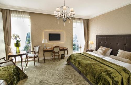 Piekary Slaskie Hôtel | Rezydencja Luxury Hotel Bytom Piekary Śląskie