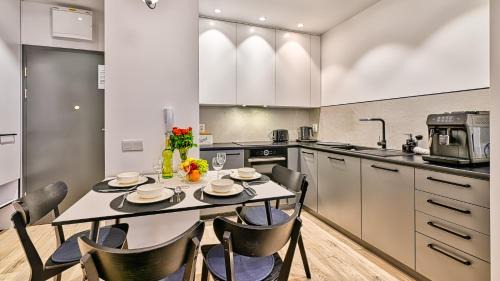 Niechorze Appartement | Rezydencja Niechorze 306 z Widokiem na Morze - 5D Apartments