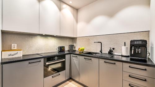 Niechorze Appartement | Rezydencja Niechorze 306 z Widokiem na Morze - 5D Apartments