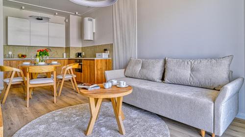 Niechorze Appartement | Rezydencja Niechorze D211 Eco Boho - 5D Apartments