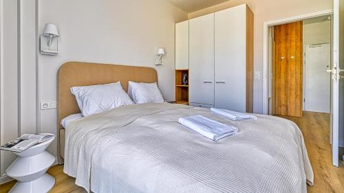 Niechorze Appartement | Rezydencja Niechorze D202 Boho z Basenem i SPA - 5D Apartments