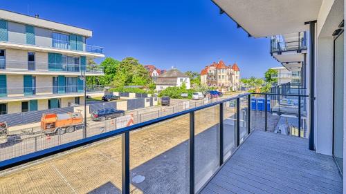 Niechorze Appartement | Rezydencja Niechorze D205 Classik - 5D Apartments