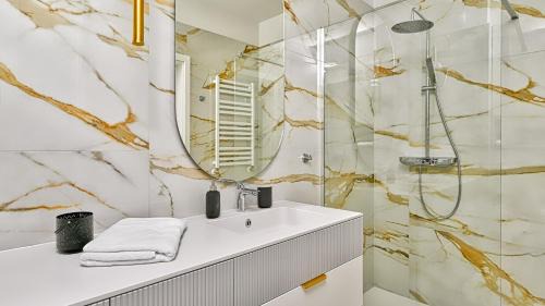Niechorze Appartement | Rezydencja Niechorze D308 Classik - 5D Apartments