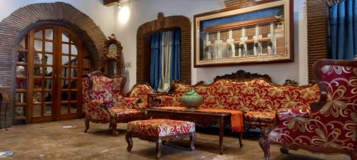 Calle Crisologo Lit Et Petit-Déjeuner | RF ANICETO MANSION