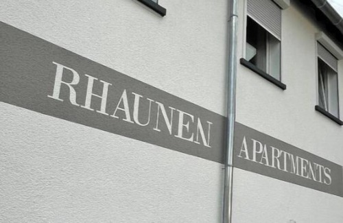 Rhaunen Appartement | Rhaunen Apartment 2