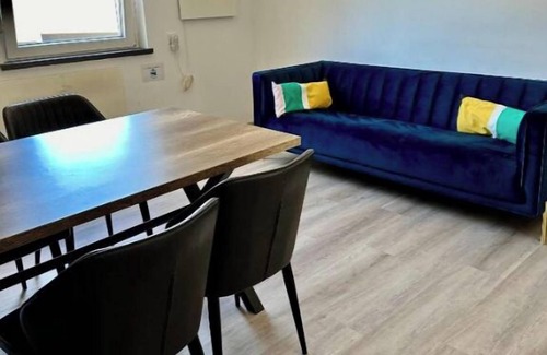 Rhaunen Appartement | Rhaunen Apartment 2