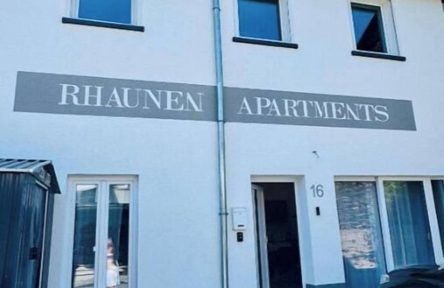 Rhaunen Appartement | Rhaunen Apartment 3