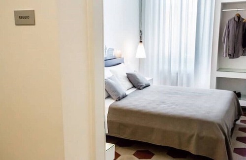 Reggio Calabria Lit Et Petit-Déjeuner | Rhegion B&B - Room with private bathroom