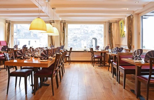 Mainz-Bingen Hôtel | Rhein Hotel Bacharach