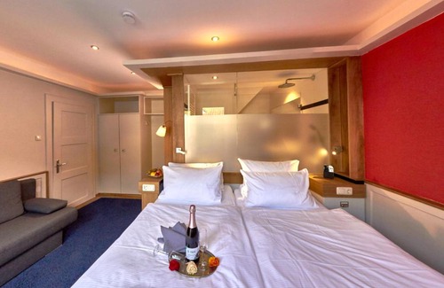Mainz-Bingen Hôtel | Rhein Hotel Bacharach