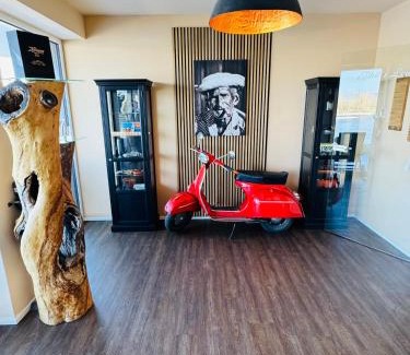 Urmitz Appartement | Rhein Lounge